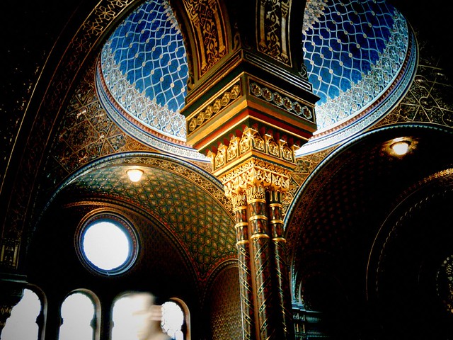 SINAGOGA ESPAÑOLA | Descubre su historia | BuscaFreeTour.com