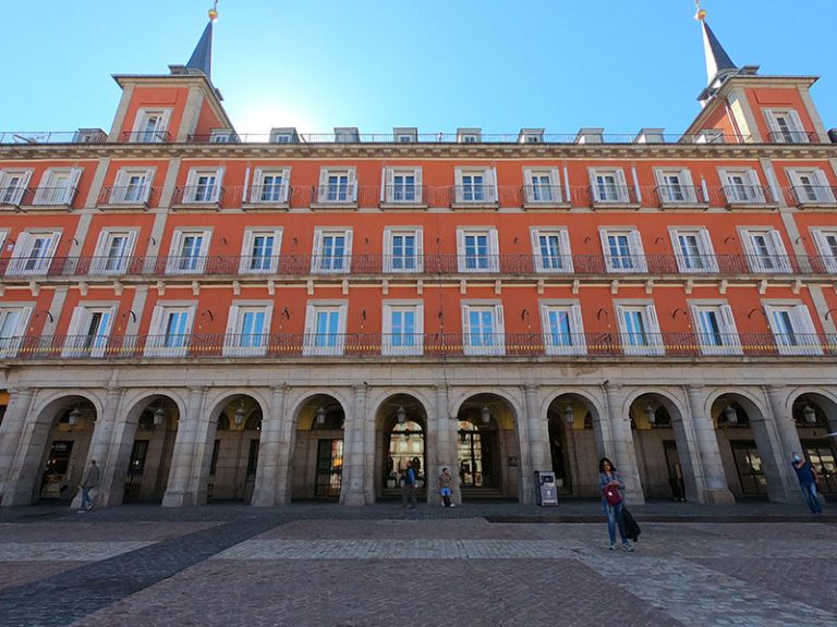 CASA DE LA CARNICERÍA en Plaza Mayor de Madrid GUÍA DE MADRID
